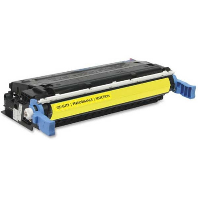 Kompatibilní toner s HP 641A C9722A žlutý (yellow) 