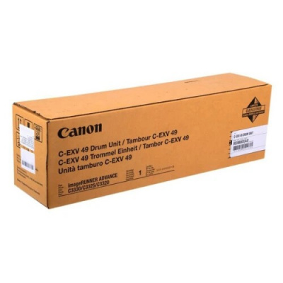 Canon CEXV 49 8528B003 barevná (CMYK) originální válcová jednotka