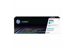 HP 410X CF411X azurový (cyan) originální toner