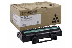 Ricoh 407166 černý (black) originální toner