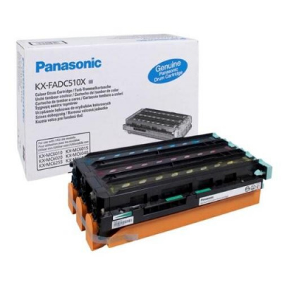 Panasonic KX-FADC510 barevná (color) originální válcová jednotka