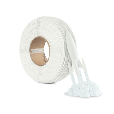 Spectrum ReFill filament, Premium PLA High Speed, 1kg, 1.75mm, SIGNAL WHITE