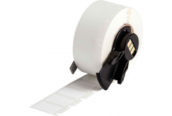 Brady M6-11-499 / 174184, Nylon Cloth Labels, 12.70 mm x 19.05 mm