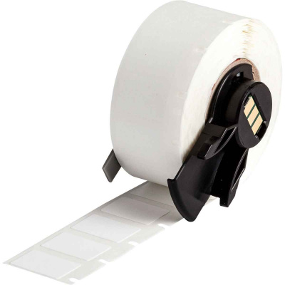 Brady M6-11-499 / 174184, Nylon Cloth Labels, 12.70 mm x 19.05 mm