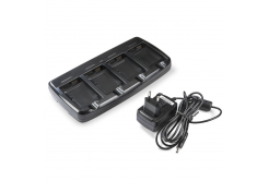 Honeywell COMMON-QC-2 4-slot battery charger , EU