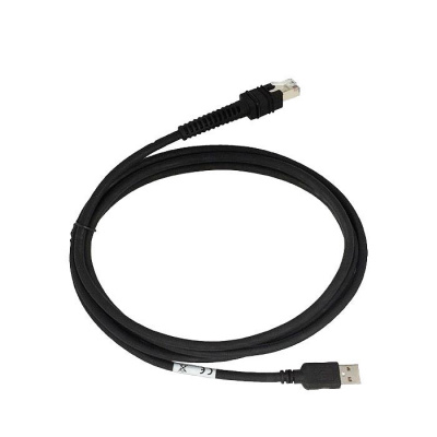 Zebra CBA-U46-S07ZAR connection cable , USB