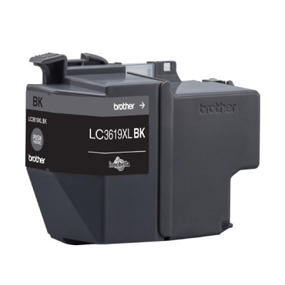 Brother LC-3619XLBK černá (black) originální cartridge