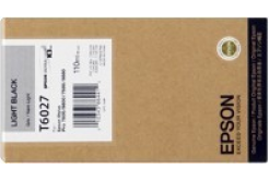 Epson T602700 světle černá (light black) originální cartridge