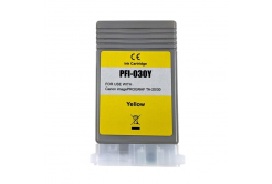 Canon PFI-030Y 3492C001 žlutá (yellow) kompatibilní cartridge