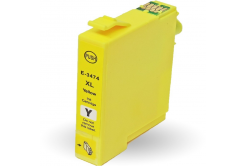 Epson T3474 žlutá (yellow) kompatibilní cartridge