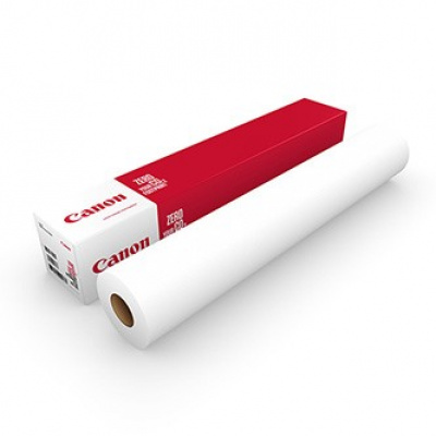 Canon 914/175/3", Roll Paper Red Label, 36", 1 ks, 0097006068, 75 g/m2, papír, 914mmx175m, bílý, pro inkoustové tiskárny, role, kv