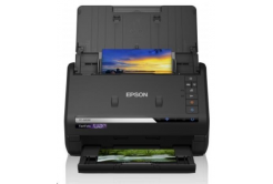 Epson FastFoto FF-680W skener, A4, 600x600dpi, 24 bits Color Depth, USB 3.0, Wireless LAN