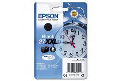 Epson 27XXL C13T27914012 černá (black) originální cartridge