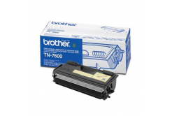 Brother TN-7600 černý (black) originální toner