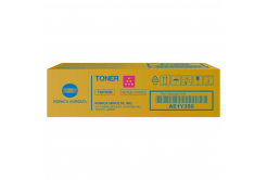 Konica Minolta TNP-92M AE1Y350 purpurový (magenta) originální toner