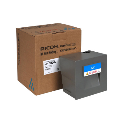 Ricoh 841787, 842150 azurový (cyan) originální toner