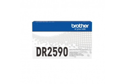 Brother DR2590 černá (black) originální válcová jednotka