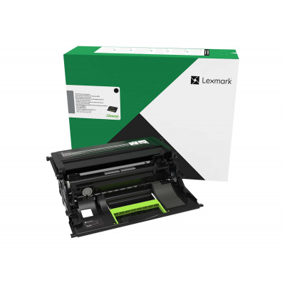 Lexmark originální zobrazovací jednotka 78C0ZK0, black, return, 125000str., Lexmark C2240,C2325dw,C2425dw,C2535dw,CS421dn