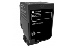 Lexmark 84C2HK0 černý (black) originální toner