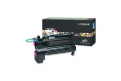 Lexmark C792A1MG purpurový (magenta) originální toner