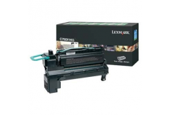 Lexmark C792X1KG černý (black) originální toner