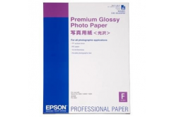 Epson S042091 Premium Glossy Photo Paper, foto papír, lesklý, bílý, Stylus Photo 890, 895, 1270, 2100, 