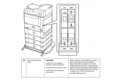 WF-C879R/WF-C2XXXX Multi fax board