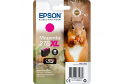 Epson 378XL T37934010 purpurová (magenta) originální cartridge