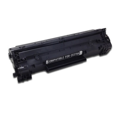 Kompatibilní toner s HP 78A CE278A černý (black) 