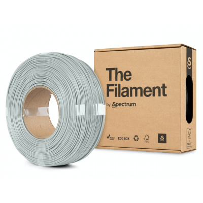 Filament "The Filament" ReFill PLA HS 1.75mm MIRAGE GREY 1kg