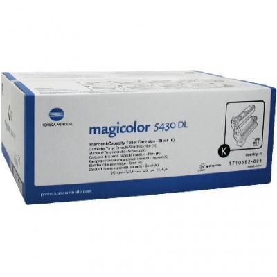 Konica Minolta 4539432 černý (black) originální toner