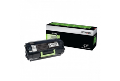 Lexmark 52D2X0L černý (black) originální toner