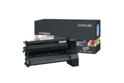 Lexmark C7702KH černý (black) originální toner