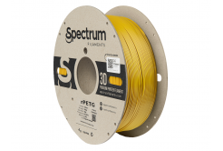 Tisková struna (filament) Spectrum rPETG 1.75mm SIGNAL YELLOW 1kg