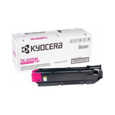 Kyocera TK-5370M 1T02YJBNL0 purpurový (magenta) originální toner