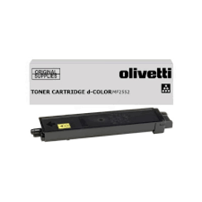 Olivetti B1068 černý (black) originální toner