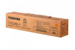 Toshiba TFC25EY žlutý (yellow) originální toner