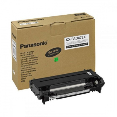 Panasonic KX-FAD422X černá (black) originální válcová jednotka