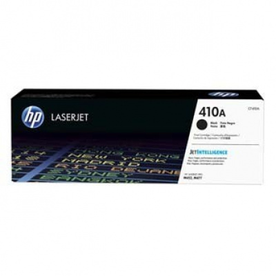 HP 410A CF410A černý (black) originální toner