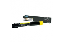 Lexmark X950X2YG žlutý (yellow) originální toner