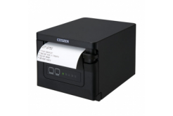 Citizen CT-S751 CTS751XAEBX pokladní tiskárna, USB, USB Host, Lightning, 8 dots/mm (203 dpi), cutter, black