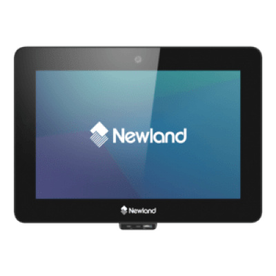 Newland NQuire 750 Stingray II, 4G, PoE, CMOS, Landscape, 2D, 17.8cm (7''), GPS, USB, USB-C, BT, Ethernet, Wi-Fi, Android