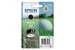 Epson T34614010, T346140 černá (black) originální cartridge