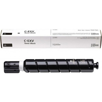 Canon CEXV63 5142C002 černý (black) originální toner