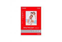 Canon GP-501 0775B001 Glossy Photo Paper, A4, 200 g/m2, 100 ks, foto papír, lesklý, bílý