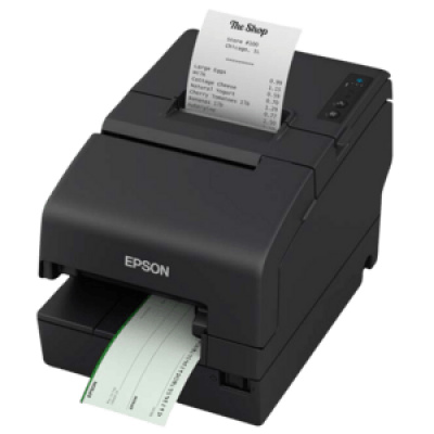 Epson TM-H6000VI C31CL25101 pokladní tiskárna, cutter, USB, RS232, Ethernet, OPOS, white