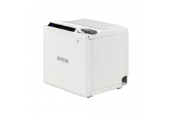 Epson TM-m10 C31CE74101 USB, 8 dots/mm (203 dpi), ePOS, white pokladní tiskárna