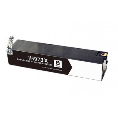 Kompatibilní cartridge s HP 973X L0S07AE černá (black) 