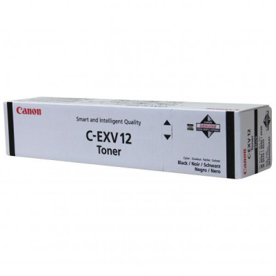 Canon C-EXV12 9634A002 černý (black) originální toner