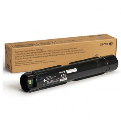 Xerox Toner 106R03745, black, 23600str., Xerox VersaLink C70xx